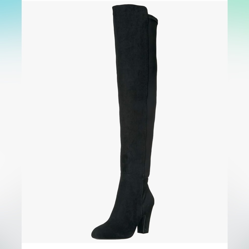 NWT Chinese Laundry Women's Canyons Over The Knee Boot